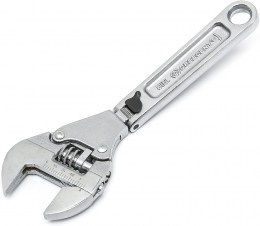 Crescent 8 Adjustable Ratcheting Wrench